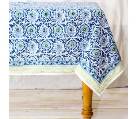 Chloe Rectangular Tablecloth